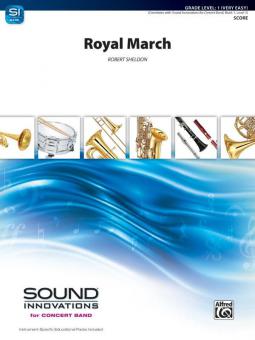 Royal March Standard