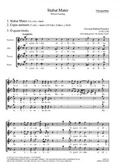 Stabat Mater 