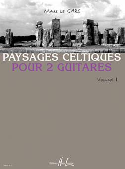 Paysages celtiques pour 2 guitares 1 
