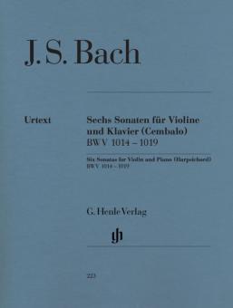 6 Sonatas 