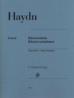 Piano Pieces 