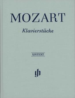 Piano Pieces 