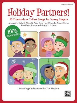 Holiday Partners! 