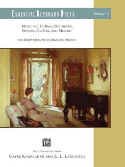 Essential Keyboard Duets 6 