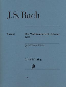 The Well-Tempered Clavier Part 1 