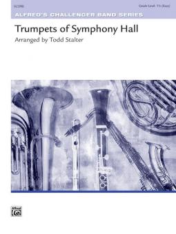 Trumpets Of Symphony Hall Standard