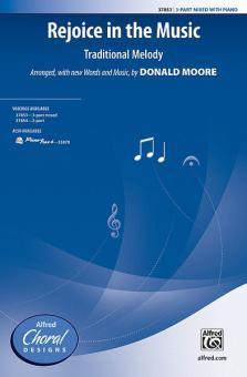 Rejoice In The Music Standard