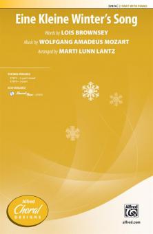 Eine Kleine Winter's Song Standard