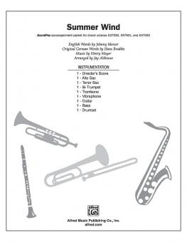 Summer Wind Standard