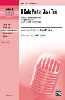 A Cole Porter Jazz Trio 