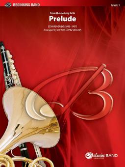 Prelude op. 40 Standard