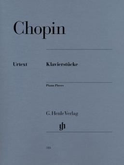 Piano Pieces 