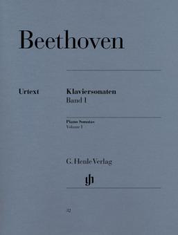 Piano Sonatas 1 