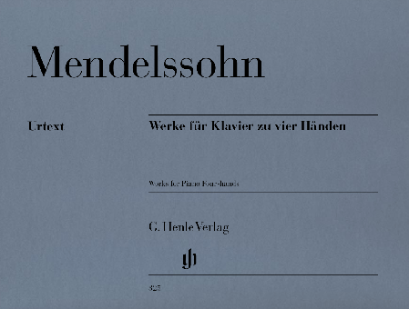 Works for Piano four-hands 