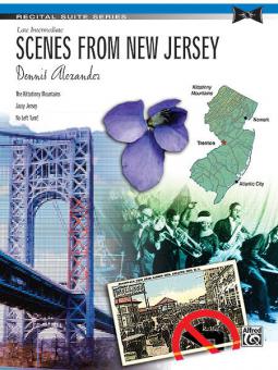 Scenes from New Jersey 