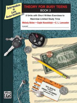 Theory for Busy Teens Book 3 