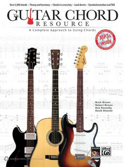 Guitar Chord Resource 