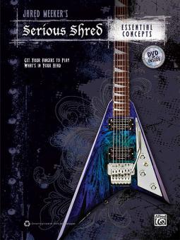 Serious Shred Essential Concepts 