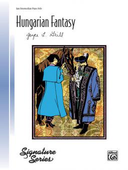 Hungarian Fantasy 