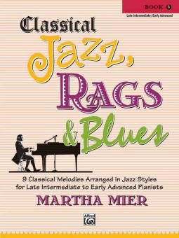 Classical Jazz, Rags & Blues Book 5 