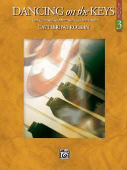 Dancing On The Keys Book 3 