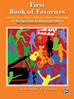 First Book Of Favorites 