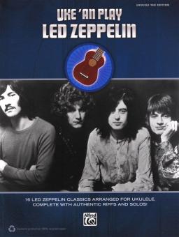 Uke 'An Play Led Zeppelin (Ukulele TAB) 
