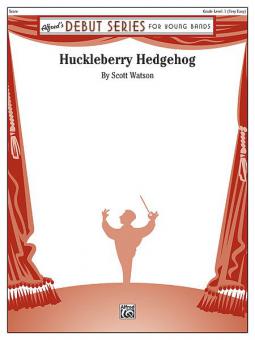 Huckleberry Hedgehog Standard
