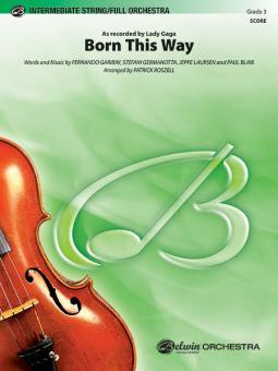 Born This Way 