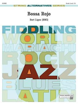 Bossa Rojo Standard