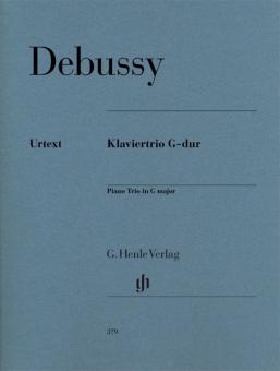 Piano Trio in G major 