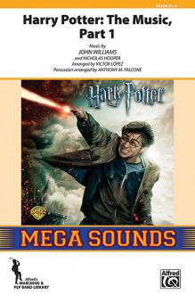 Harry Potter: The Music, Part 1 Standard