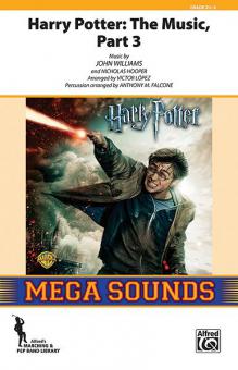 Harry Potter: The Music, Part 3 Standard