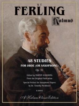 48 Studies For Oboe 