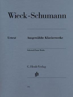 Selected Piano Works 