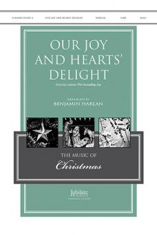 Our Joy And Hearts' Delight (Orchestration) 