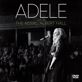 Live At The Royal Albert Hall 