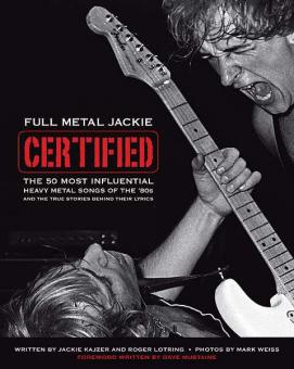 Full Metal Jackie Certified 