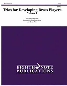 Trios For Developing Brass Players 1 