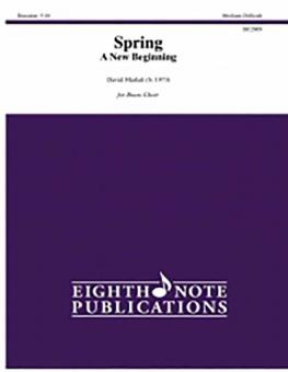 Spring: A New Beginning 
