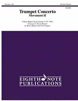 Trumpet Concerto (Movement II) 