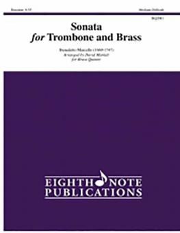Sonata For Trombone And Brass 