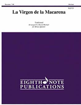 La Virgen de la Macarena 