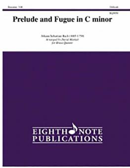 Prelude And Fugue in C Minor 