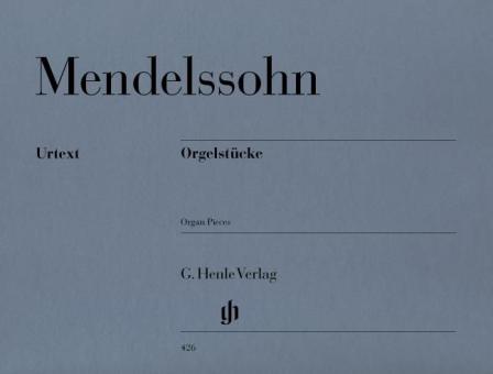 Organ Pieces 