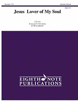 Jesus Lover Of My Soul 
