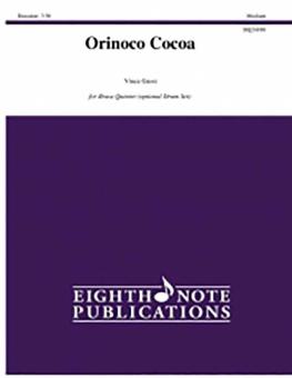 Orinoco Cocoa 