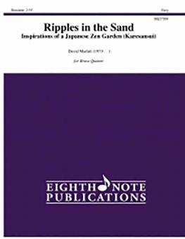 Ripples in The Sand 