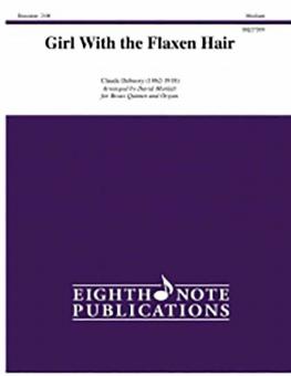 Girl With The Flaxen Hair 