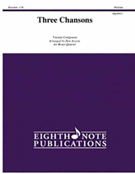 Three Chansons 